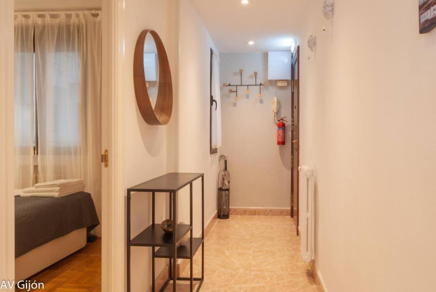 Apartmán Av Aguado 44 Gijón Exteriér fotografie