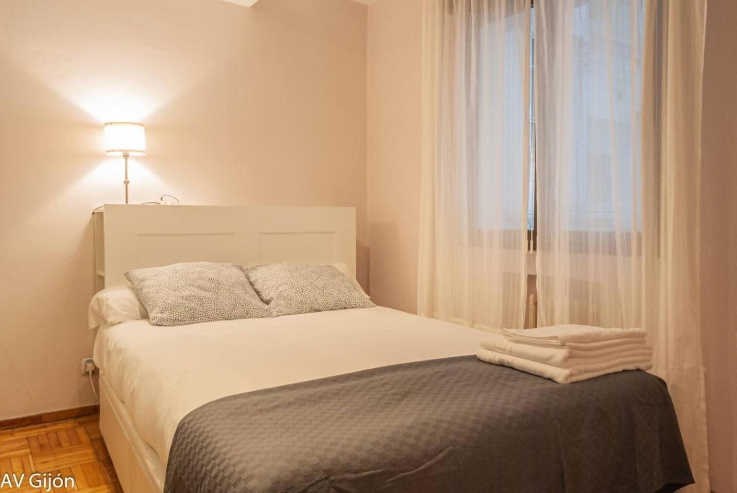 Apartmán Av Aguado 44 Gijón Exteriér fotografie