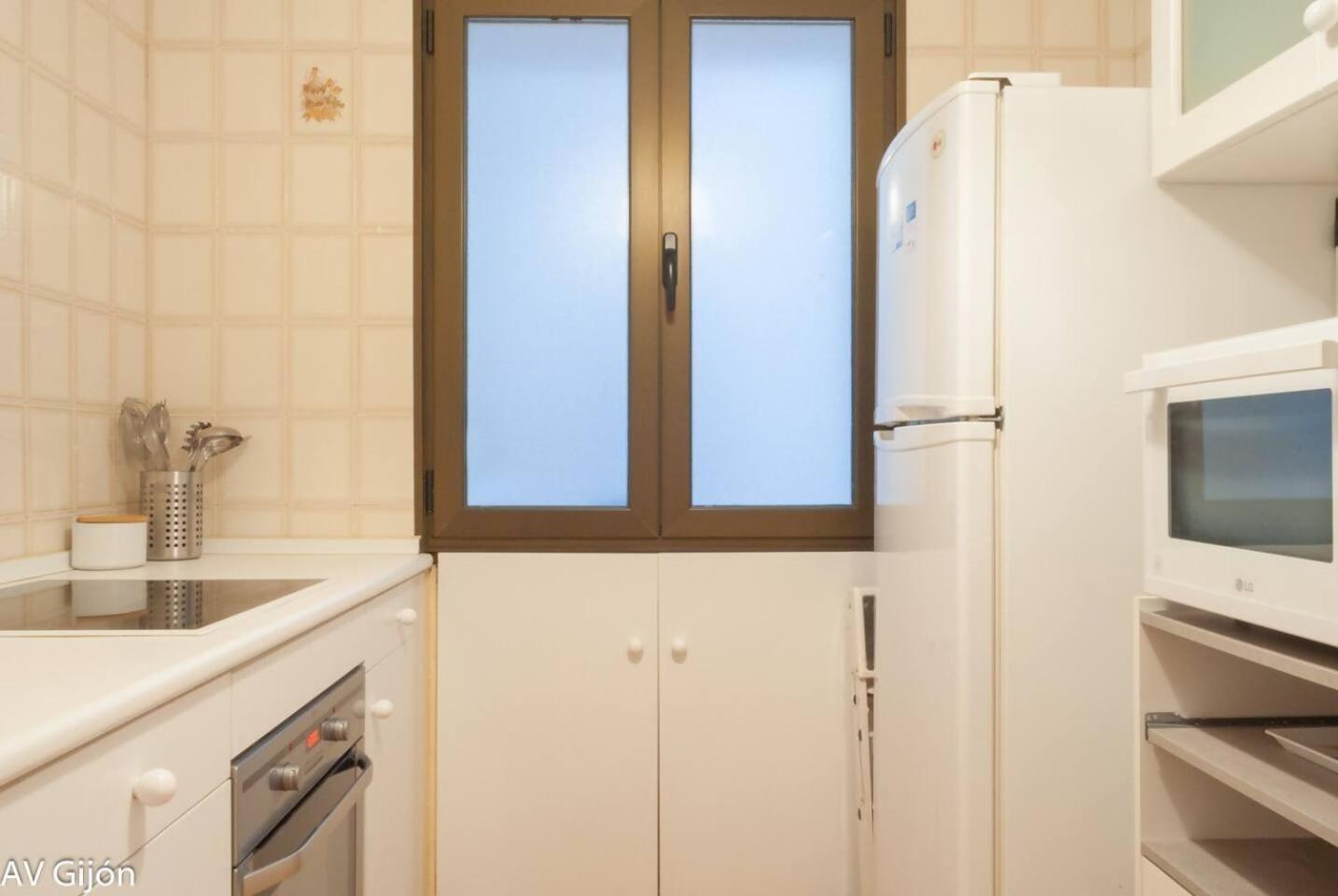 Apartmán Av Aguado 44 Gijón Exteriér fotografie