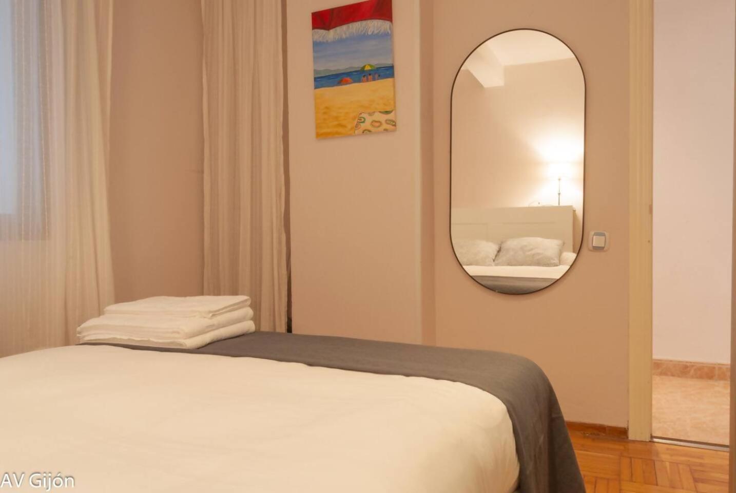 Apartmán Av Aguado 44 Gijón Exteriér fotografie