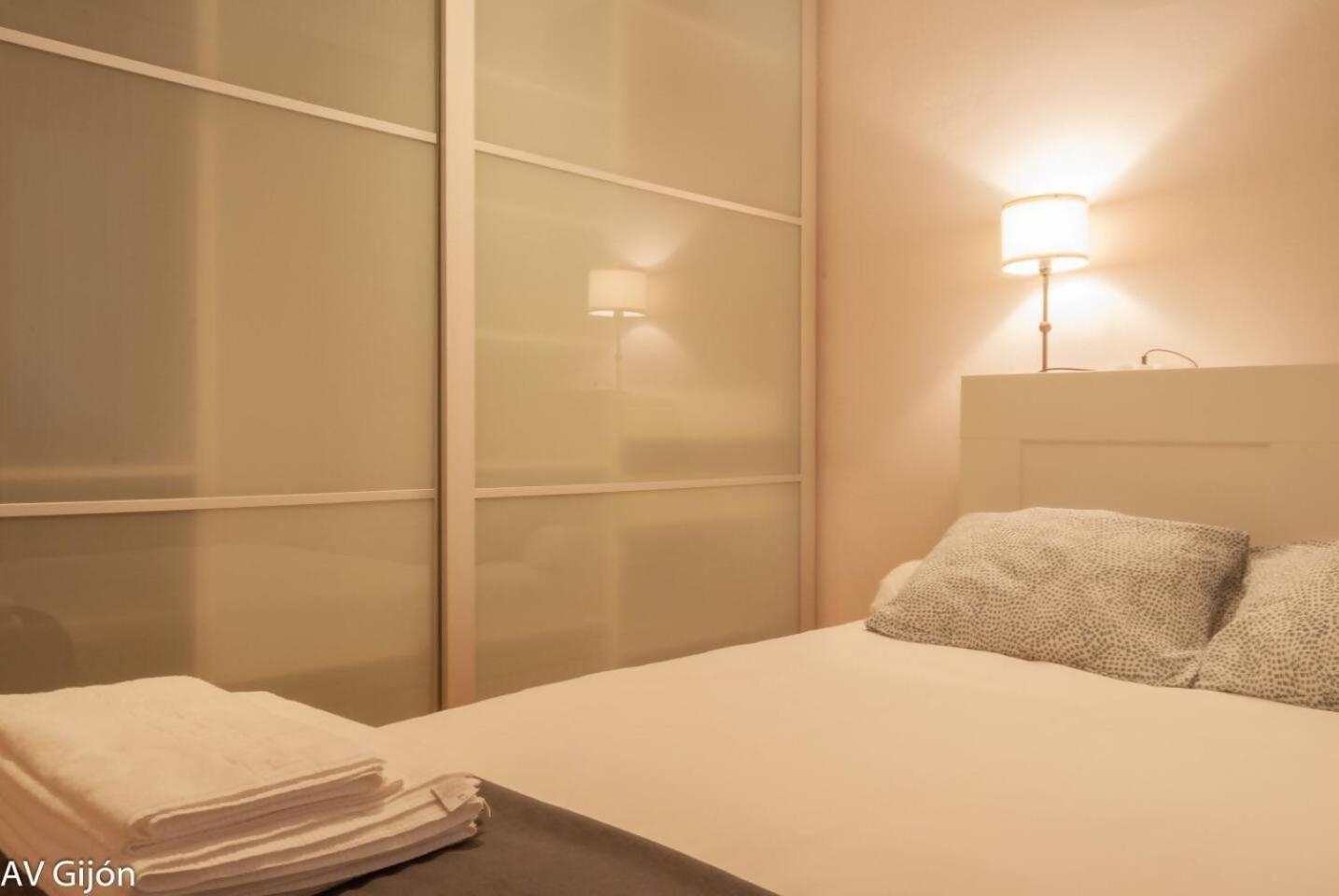 Apartmán Av Aguado 44 Gijón Exteriér fotografie