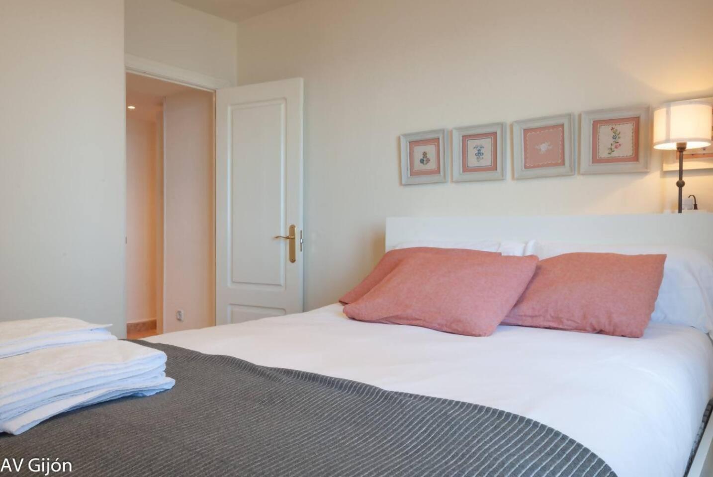 Apartmán Av Aguado 44 Gijón Exteriér fotografie