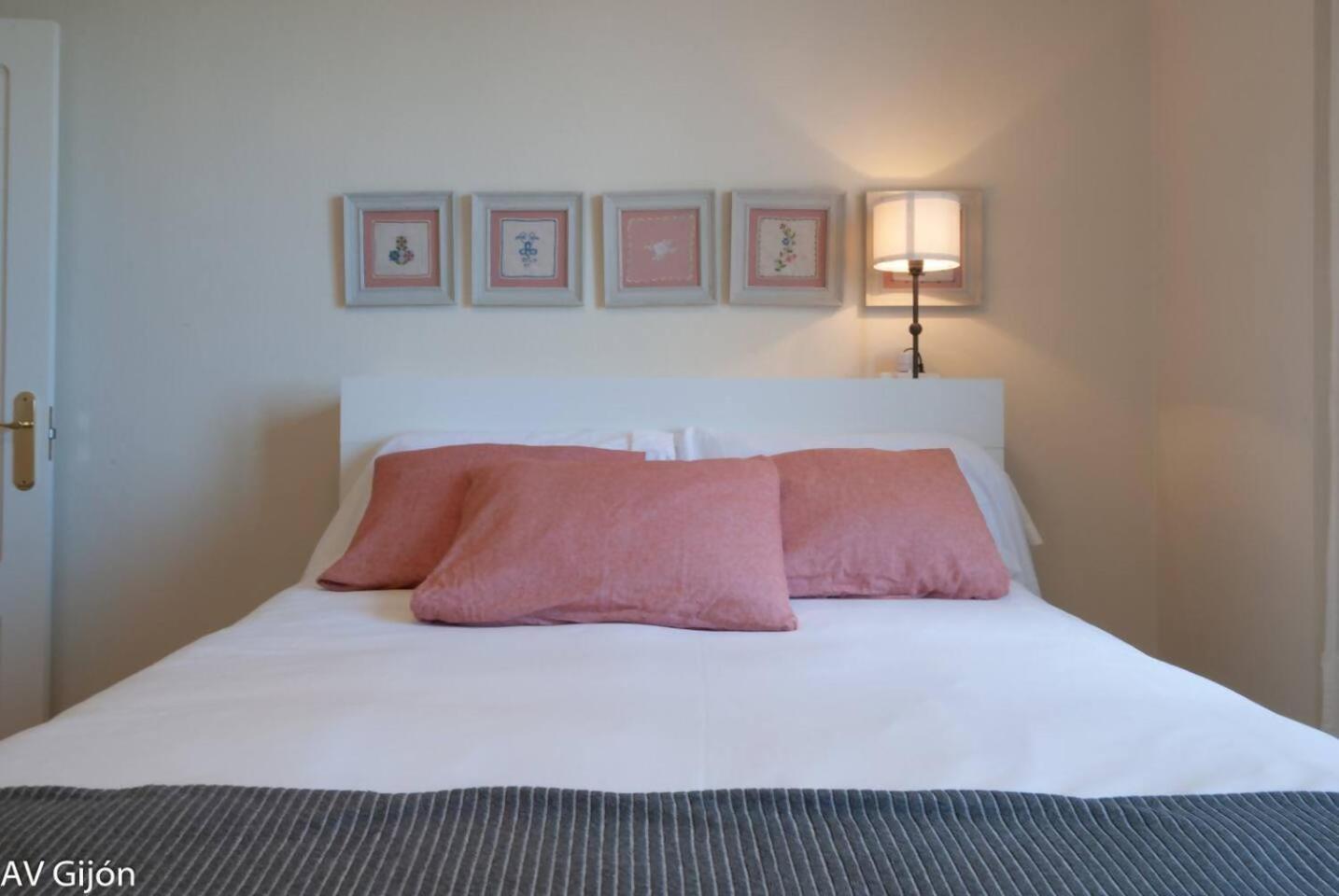 Apartmán Av Aguado 44 Gijón Exteriér fotografie
