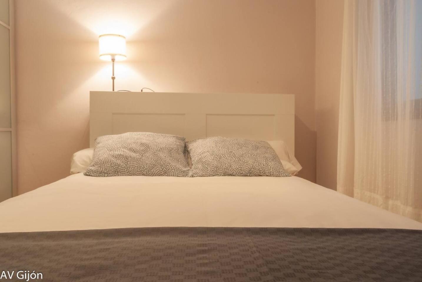 Apartmán Av Aguado 44 Gijón Exteriér fotografie